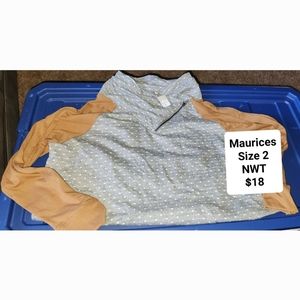 Maurices long sleeve shirt